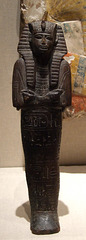 Funerary Figure of Ramesses II in the Brooklyn Museum, March 2010