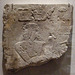 Relief of Prince Khaemwaset in the Brooklyn Museum, March 2010