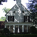 House in Forest Hills Gardens, July 2007
