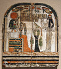 Stela of the Woman Takhenemet in the Brooklyn Museum, August 2007