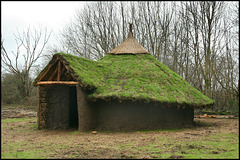 round house