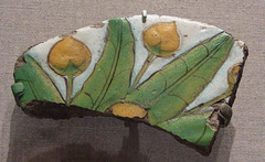 Floral Inlay in the Brooklyn Museum, January 2010