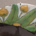 Floral Inlay in the Brooklyn Museum, January 2010