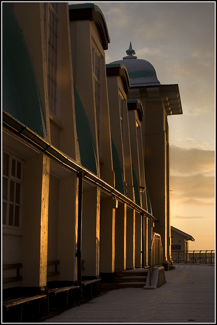 Pier Pavillion