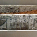Animal Mummy & Sarcophagus in the Brooklyn Museum, August 2007