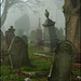 gravestones