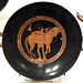 Terracotta Kylix Attributed to Onesimos in the Metropolitan Museum of Art, February 2008
