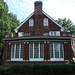 Brick House in Forest Hills Gardens, July 2007