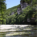 Canoe trip on the River Vézère