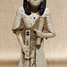 Statuette of Hori in the Brooklyn Museum, August 2007