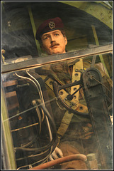 Brave Horsa pilot