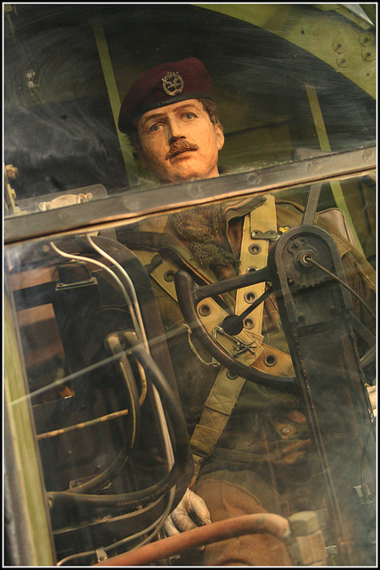 Brave Horsa pilot