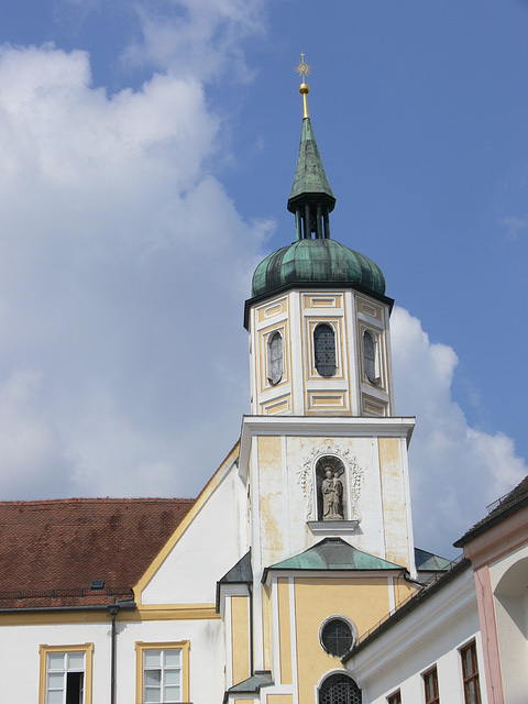 Freising - Fürstbischöfliche Residenz