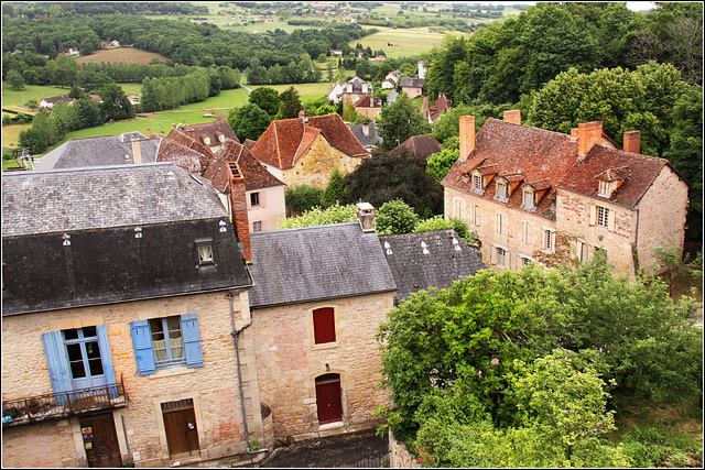 Chateau de Hautefort