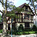 Tudor House in Forest Hills Gardens, July 2007