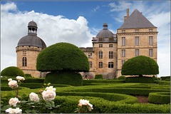 Chateau de Hautefort