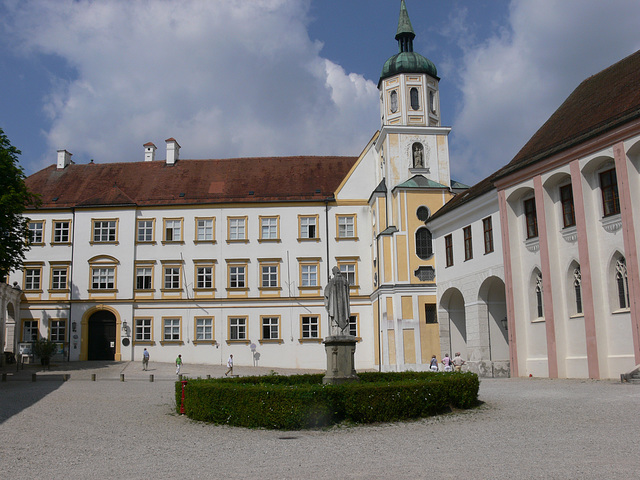 Freising - Domhof