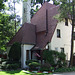 House in Forest Hills Gardens, July 2007