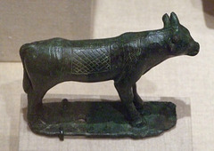 Apis Bull in the Brooklyn Museum, March 2010