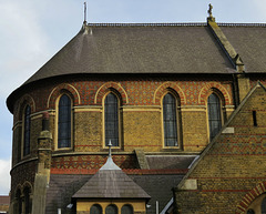 st.peter's church, vauxhall, london