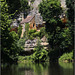 Canoe trip on the River Vézère