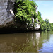 Canoe trip on the River Vézère