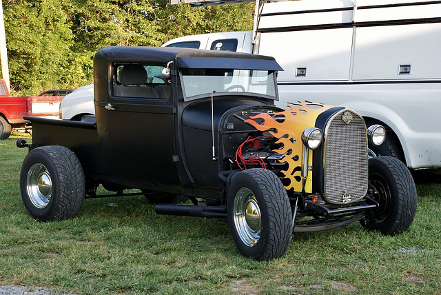 Classic Hot Rod