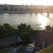 Novi Sad : la ville moderne vue depuis Petrovaradin 2