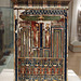 Canopic Chest in the Brooklyn Museum, August 2007