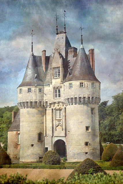 Château de Frazé