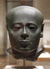 Head of Wesirwer, Priest of Montu in the Brooklyn Museum, March 2010