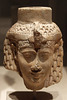 Head of a Queen in the Brooklyn Museum, March 2010