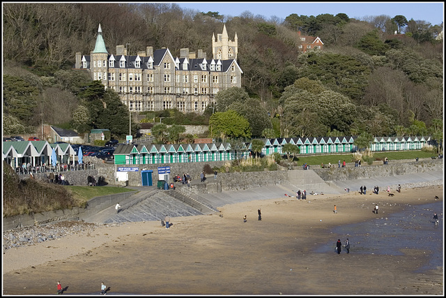 Langland Bay Manor