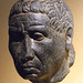 Head of a Mature Man in the Brooklyn Museum, January 2010