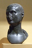 Bust of a Roman Nobleman, Possibly Marc Antony in the Brooklyn Museum, March 2010