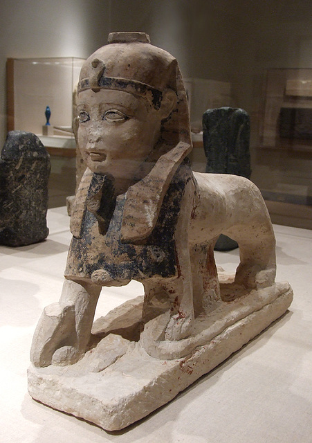 ipernity: The God Tutu as a Sphinx in the Brooklyn Museum, March 2010 ...