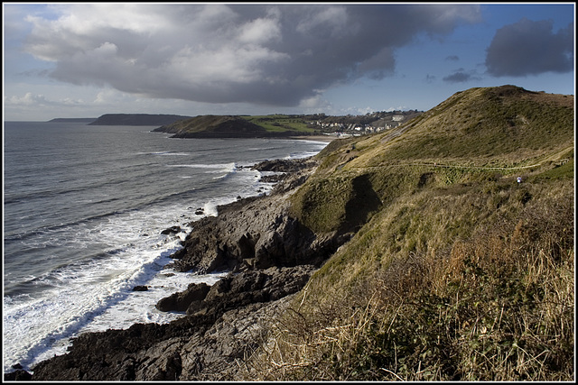 Coastal path