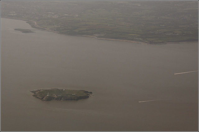 Flatholm and Sully Island