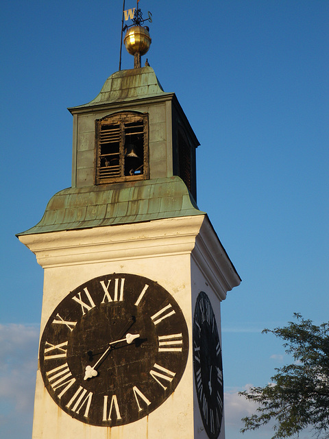 L'horloge folle 2