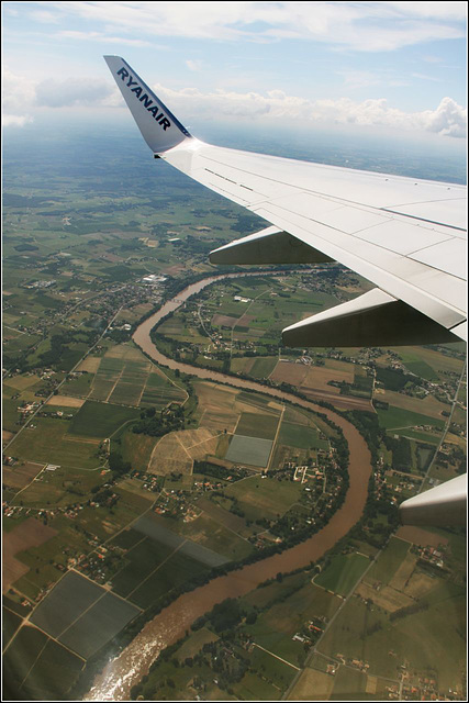 Farewell to the Dordogne