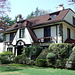 House in Forest Hills Gardens, April 2010