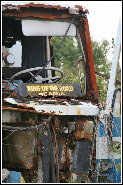"King of the Road"
