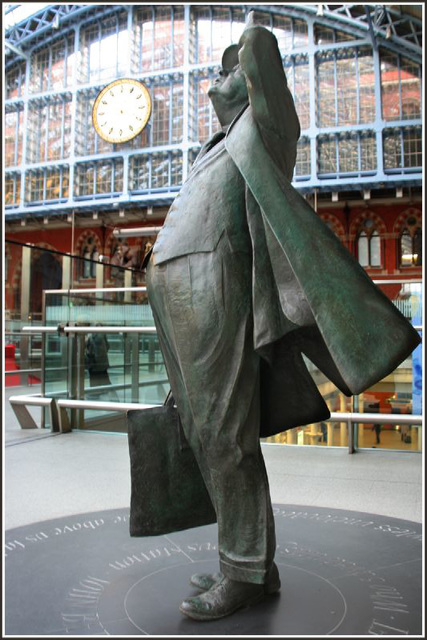 John Betjeman