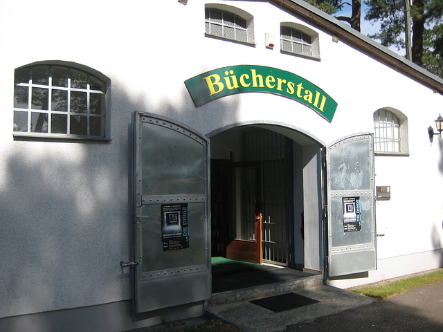 Bücherstadt Wünsdorf