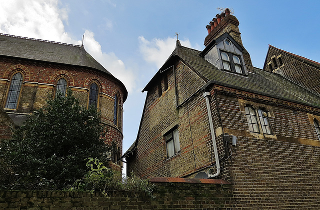 st.peter's church schools, vauxhall, london