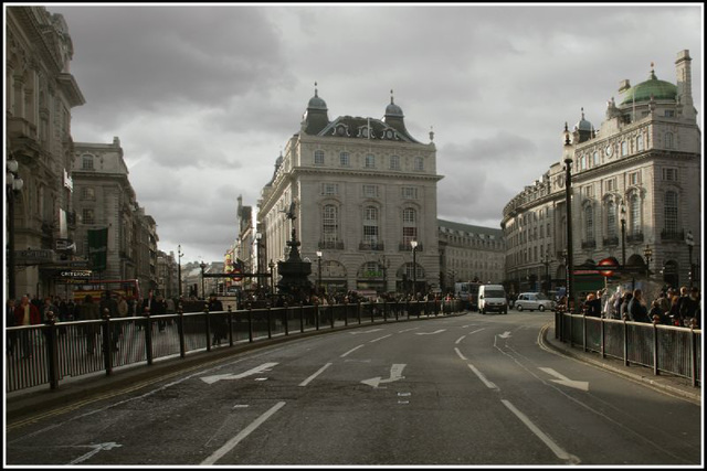 Picadilly Circus