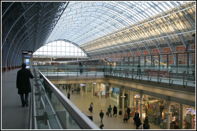 St Pancras