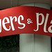 Sign inside Trader Joe's in Forest Hills, January 2008