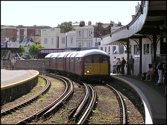 island tube