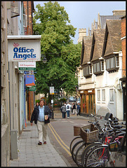 St Michael's Street 2005